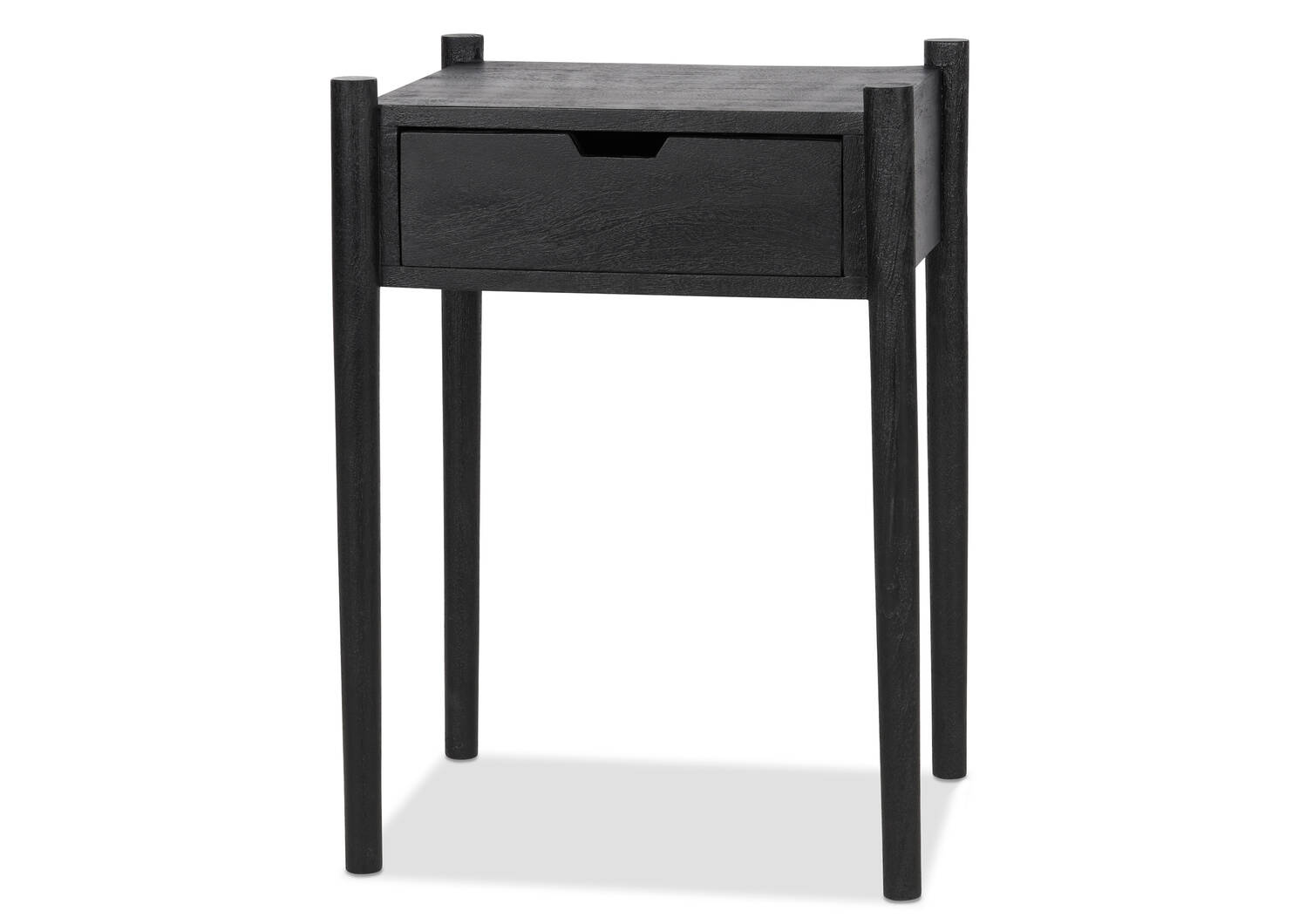 Sheridan Nightstand -Portica Coal