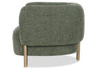 Fauteuil Yara -Cove forêt