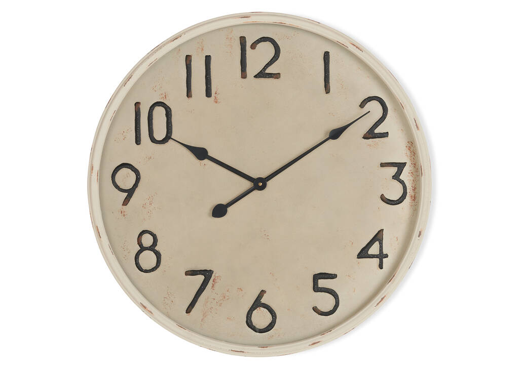 Horloge Rendell