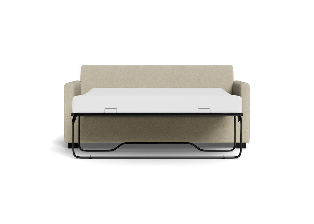 Azure Custom Sofa w/ Queen Bed
