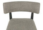 Anston Dining Chair -Dorie Nickel