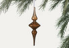 Lenore Finial Ornament