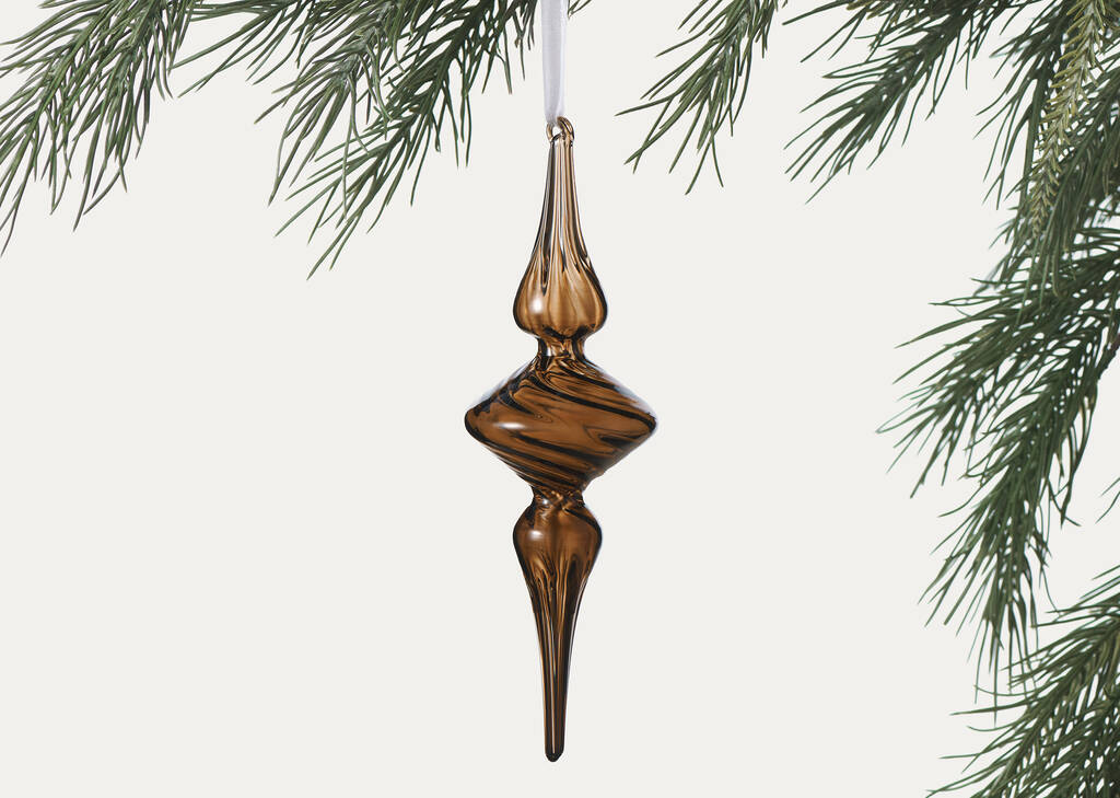 Lenore Finial Ornament