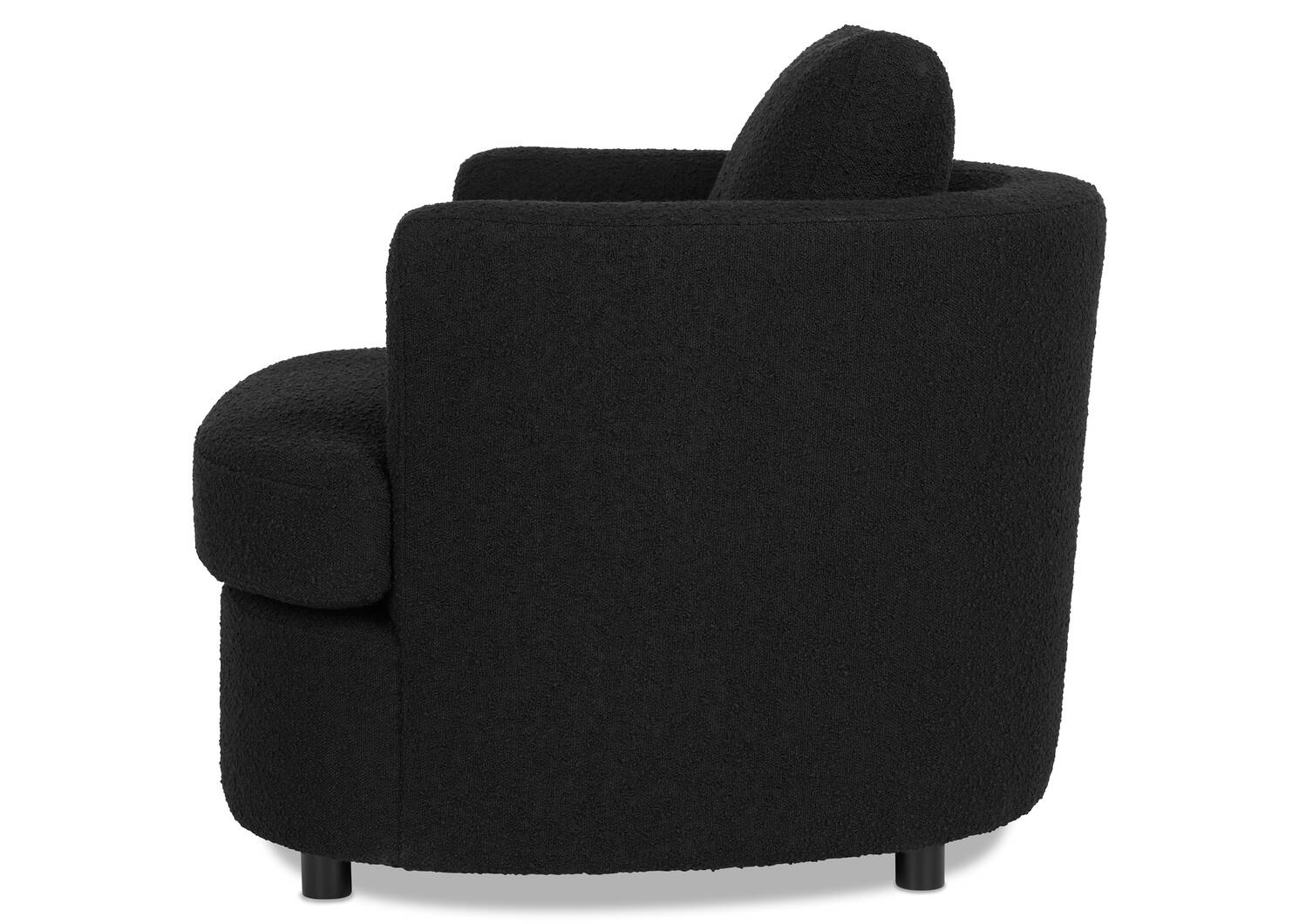 Harriet Armchair -Amalie Midnight