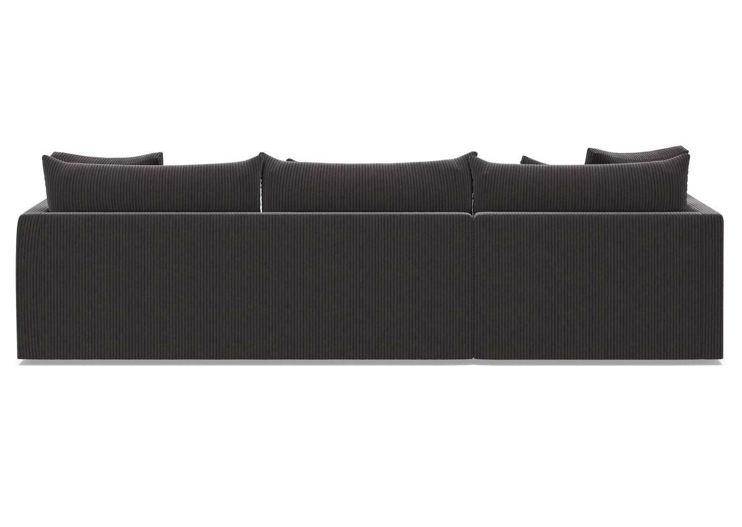 Berg Custom Sofa Chaise