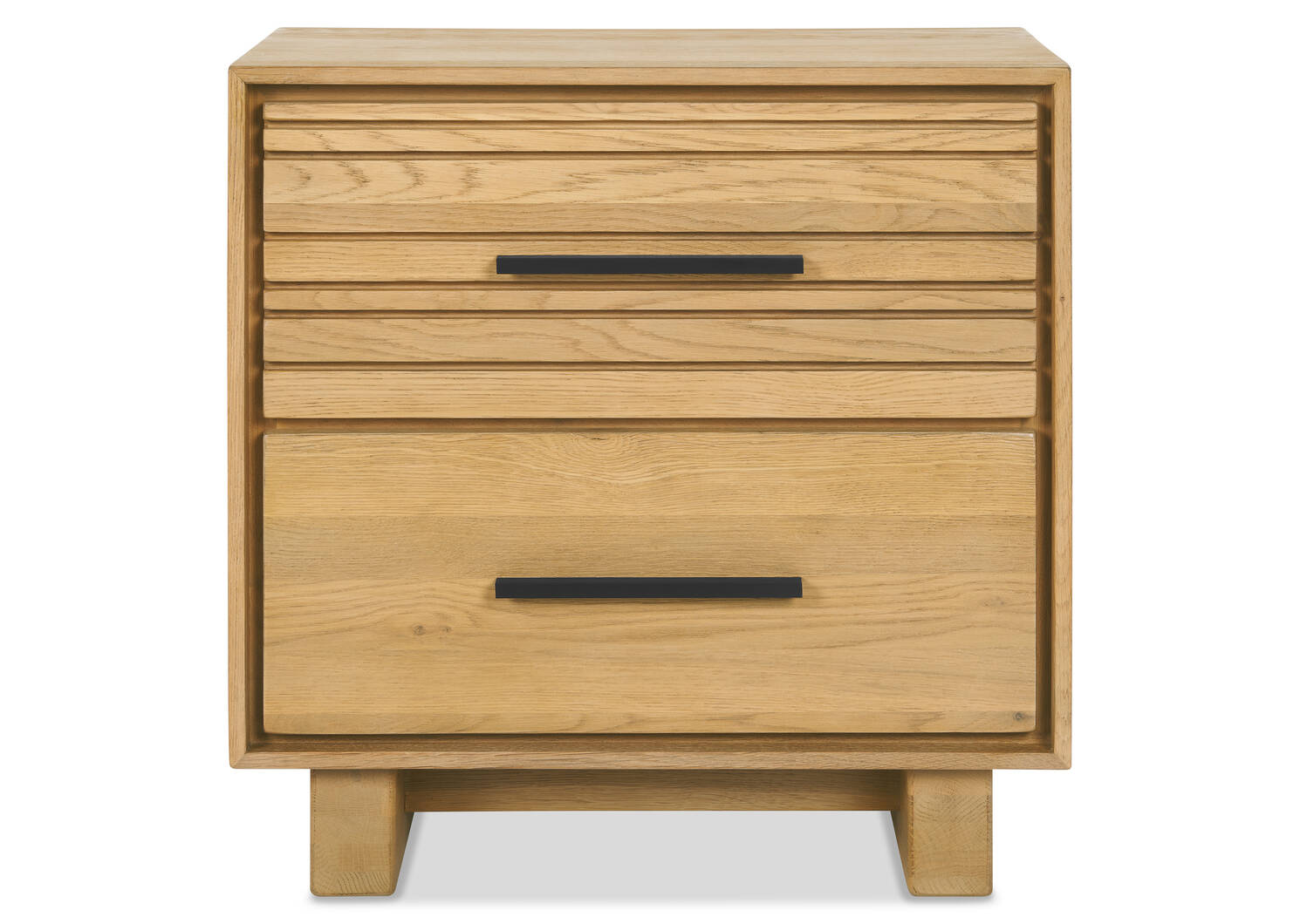 Sirano Nightstand -Isla Natural