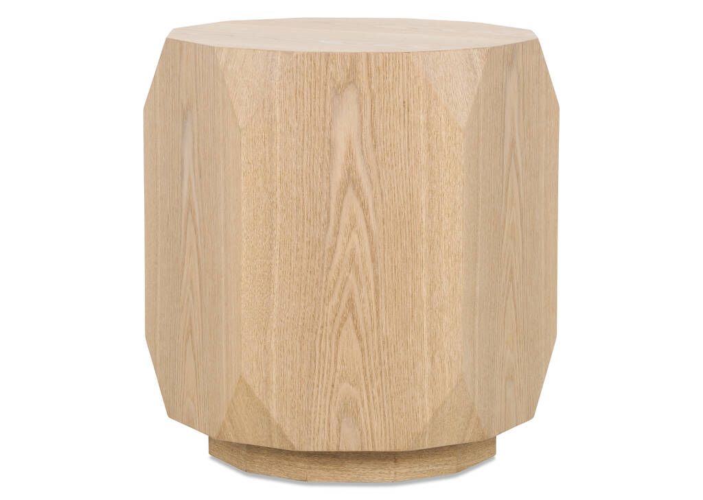 Table d’appoint Cecil -Giles amande