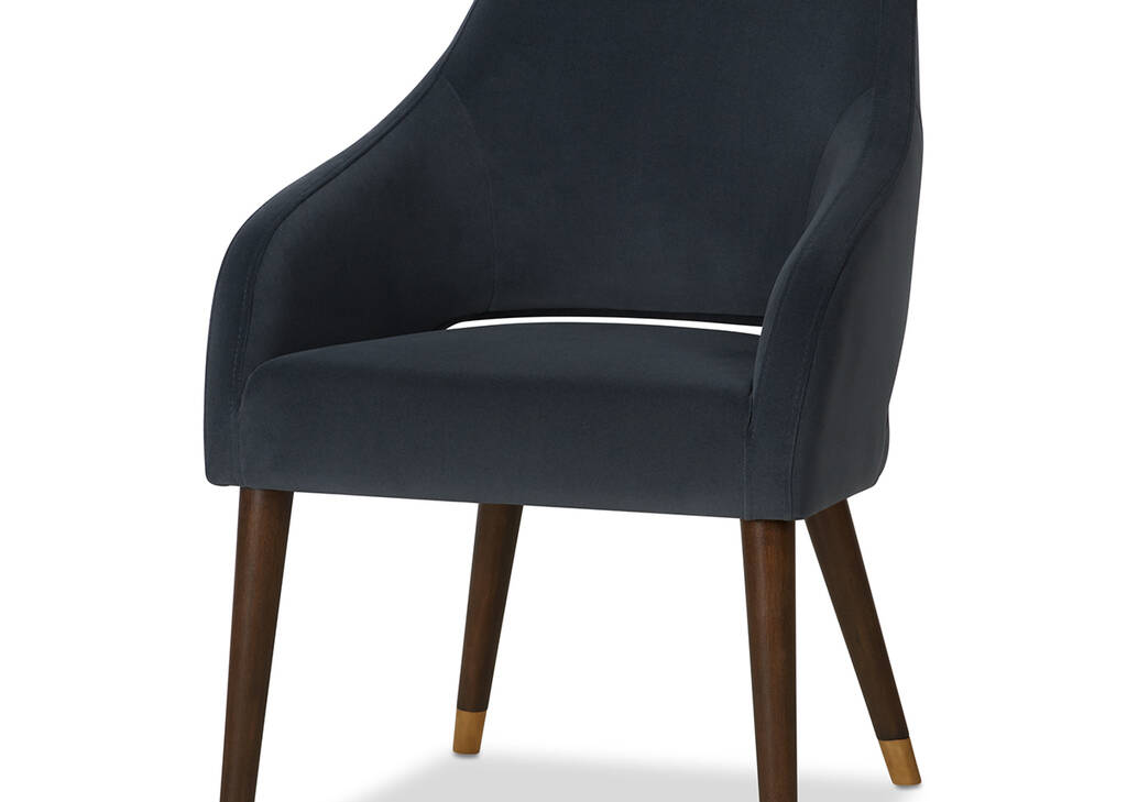Fabian Dining Chair -Lauryn Grey