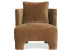 Louella Chair -Ara Caramel