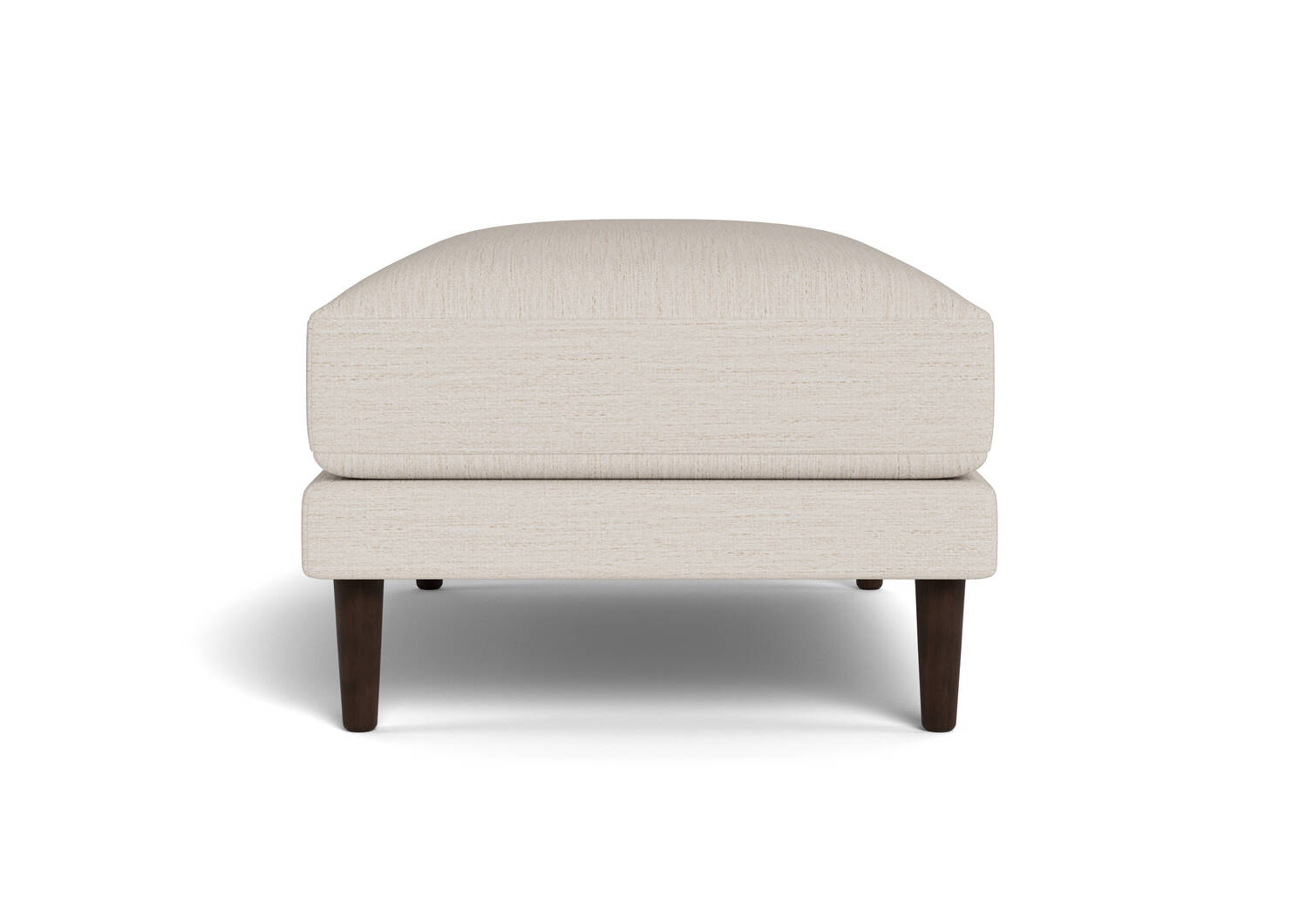 Nixon Custom Ottoman 45x28"