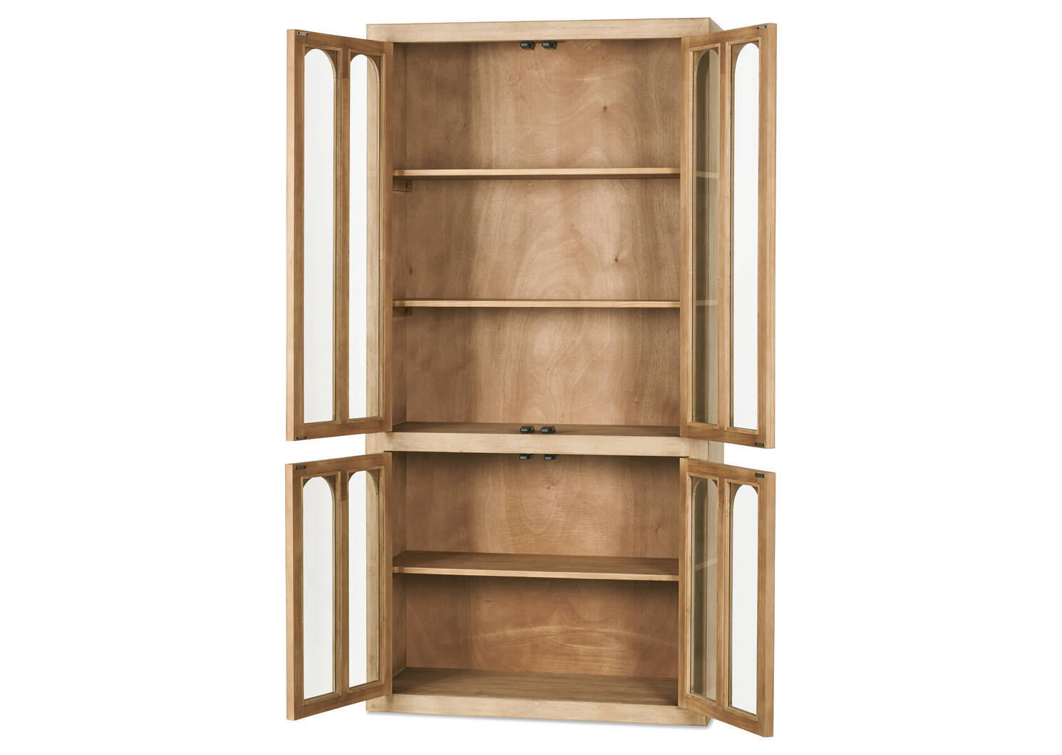 Cabinet Wesmore -Levin naturel