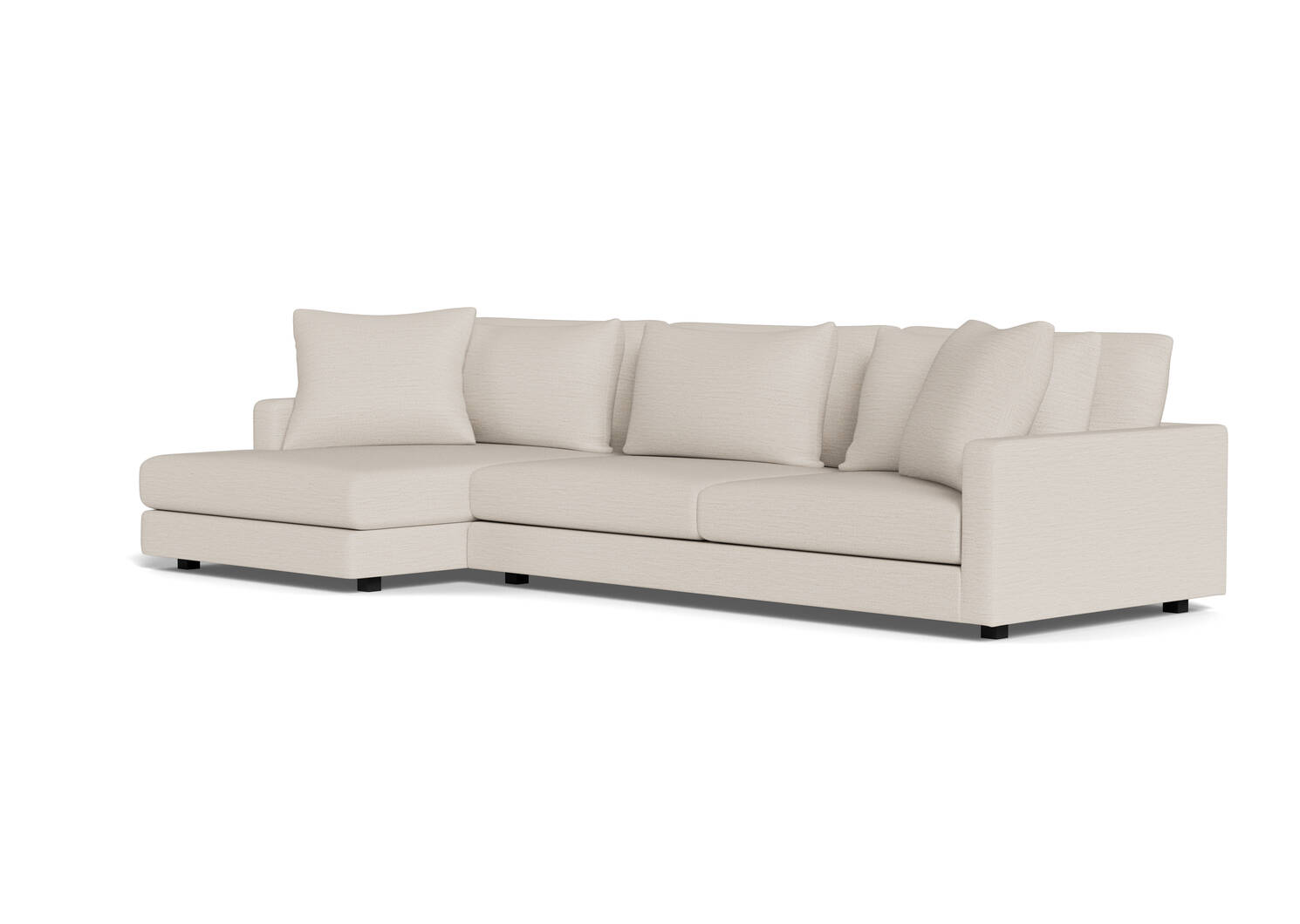 Berg Custom Sofa Chaise