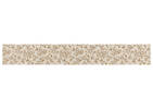 Acorn Table Runner Natural/Fawn