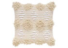 Margot Pom Pom Toss 20x20 Cream/Natur