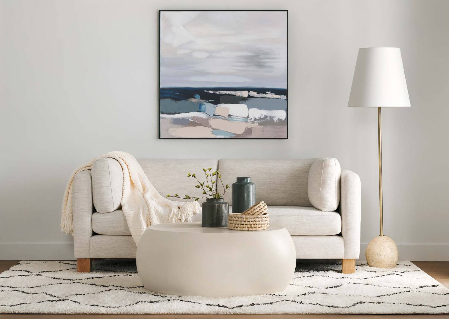 Serene Wall Art