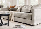 Berg Sofa -Aiden Platinum