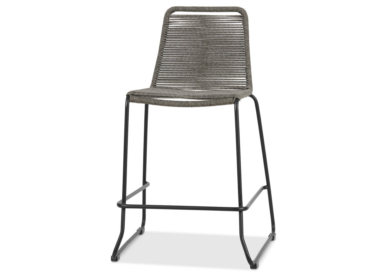 Marco Counter Stool -Med Grey