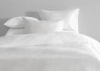 Napoli Cotton Duvet Set Queen Ivory