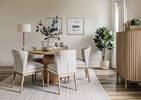 Annette Dining Chair -Austyn Feather