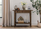 Anmoore Storage Console Table -Hughes Al