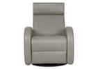 Fauteuil inclinable en cuir Imatra personnalisé