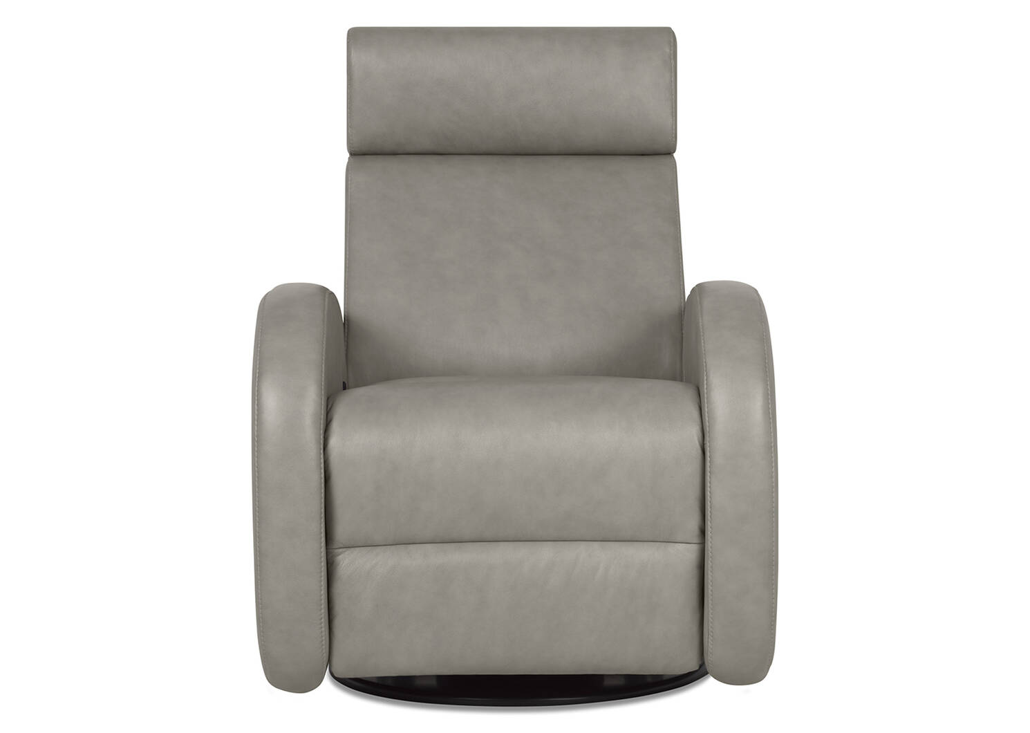 Fauteuil inclinable en cuir Imatra personnalisé
