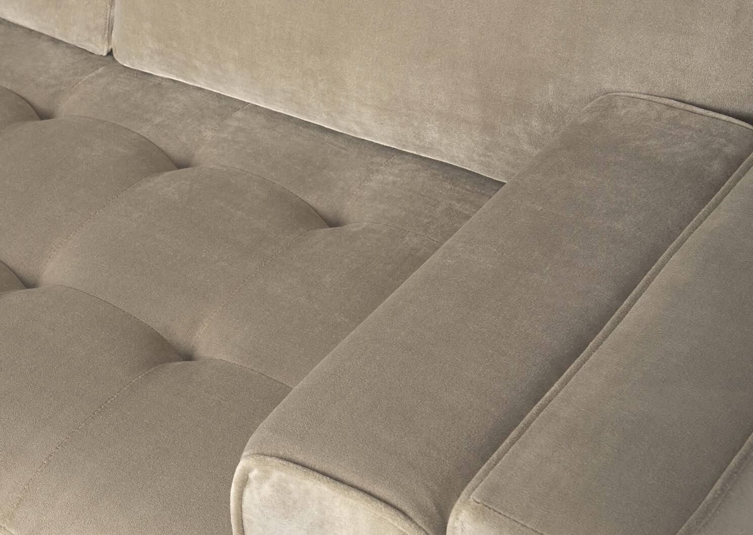 Reynolds Sofa Chaise -Gala Stone, LCF