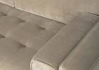 Reynolds Sofa Chaise -Gala Stone, LCF