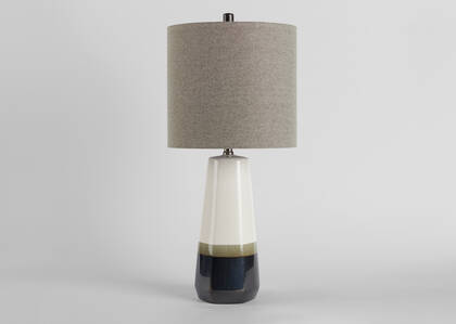 Lampe de table Alayne
