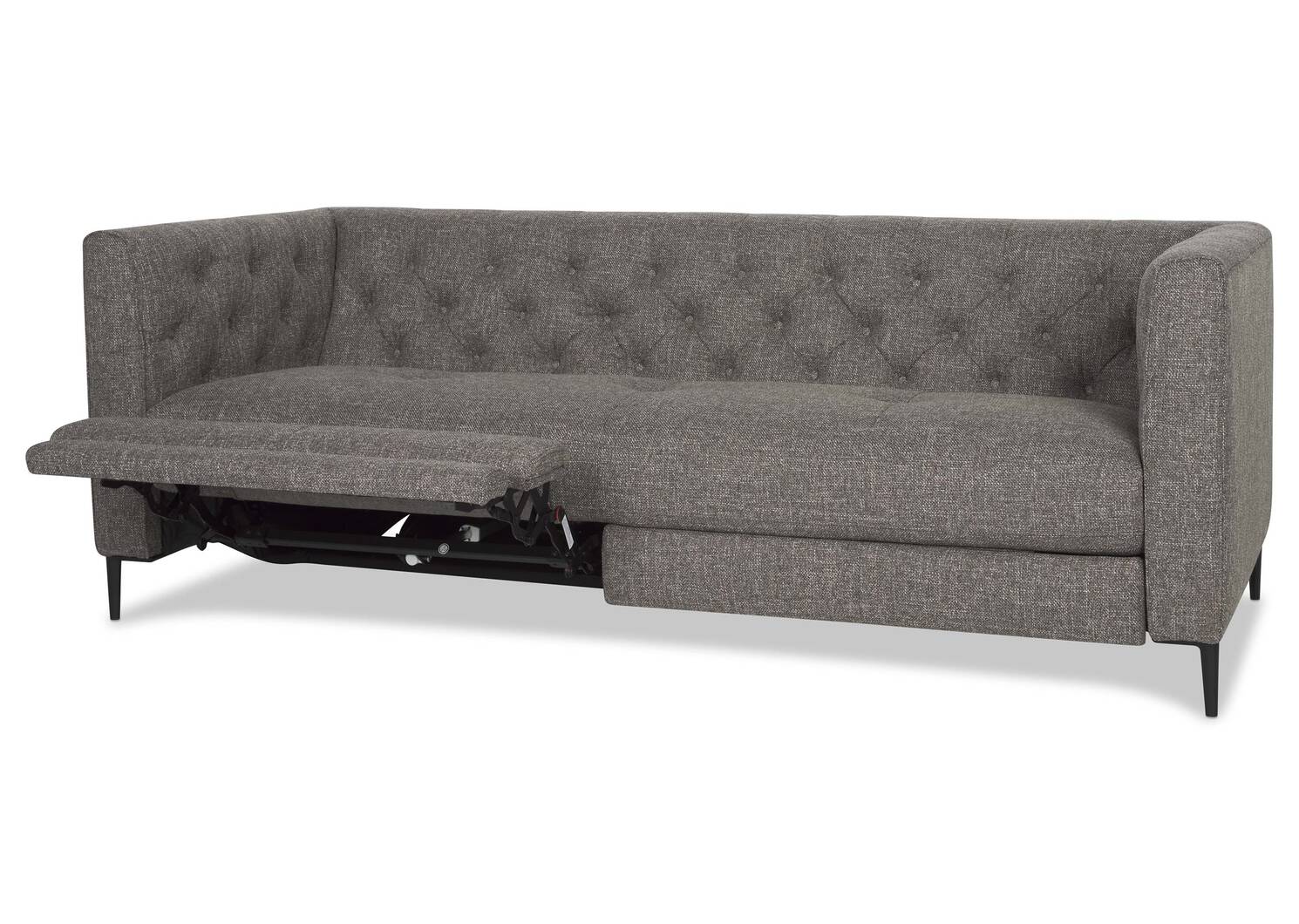 McKay Relaxer Sofa -Almalto Smoke