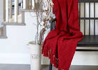 Betina Throw Amaryllis