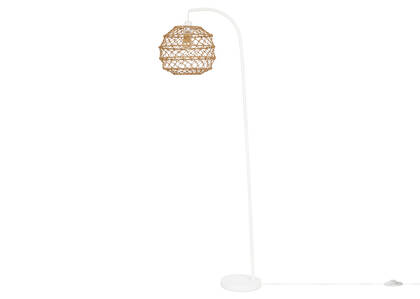 Lampe sur pied Tolay