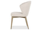 Devahl Dining Chair -Mica Sand
