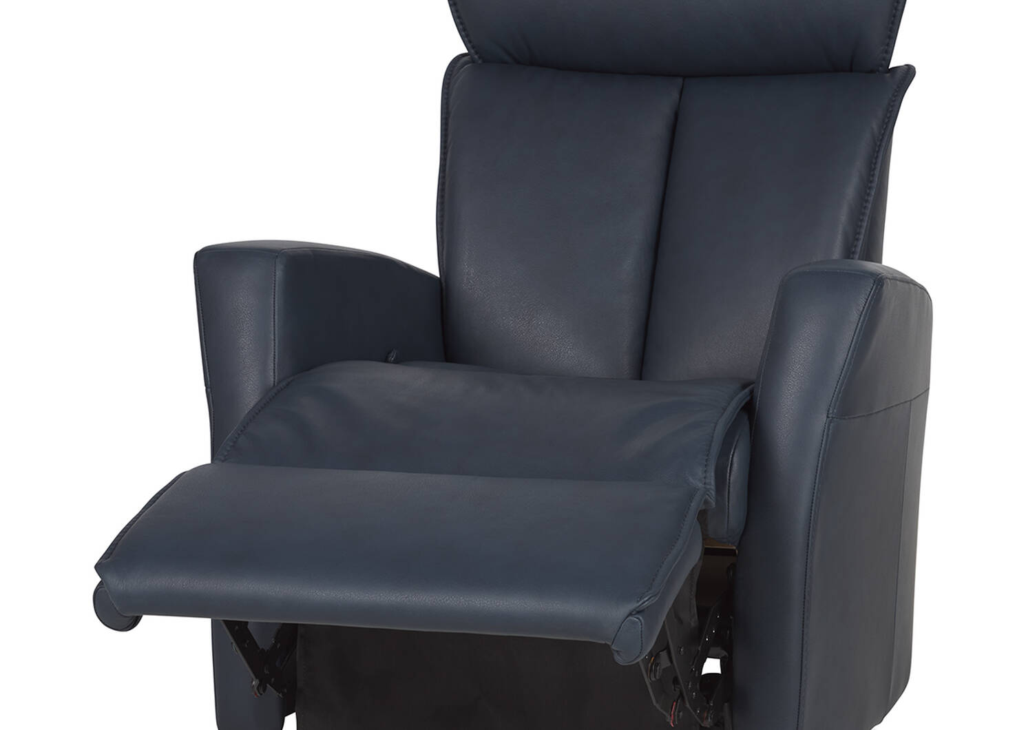 Hendrick Leather Recliner -Tre Pacific