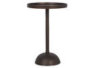 Table d'appoint Brockton -bronze