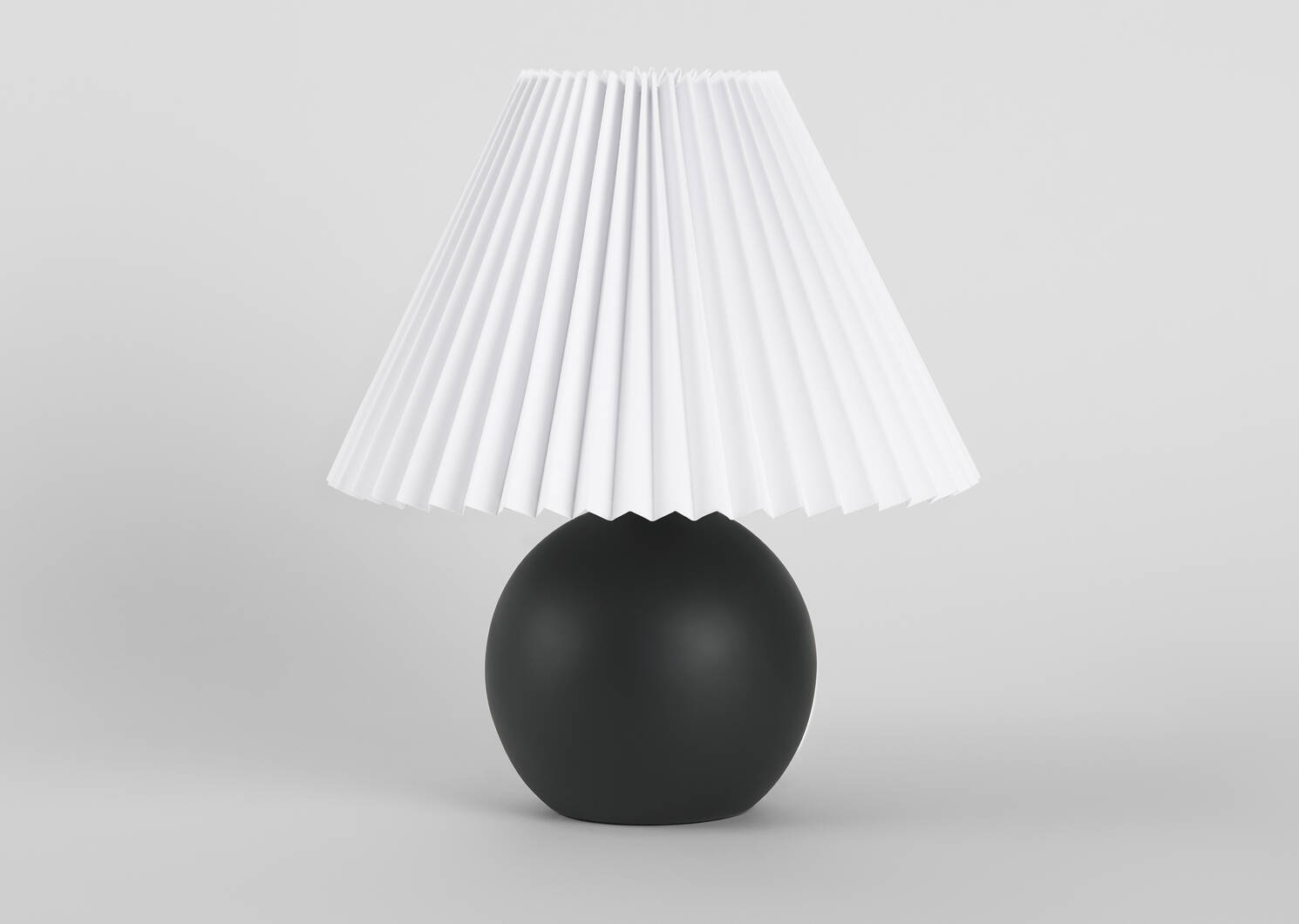 Lampe de table Belton
