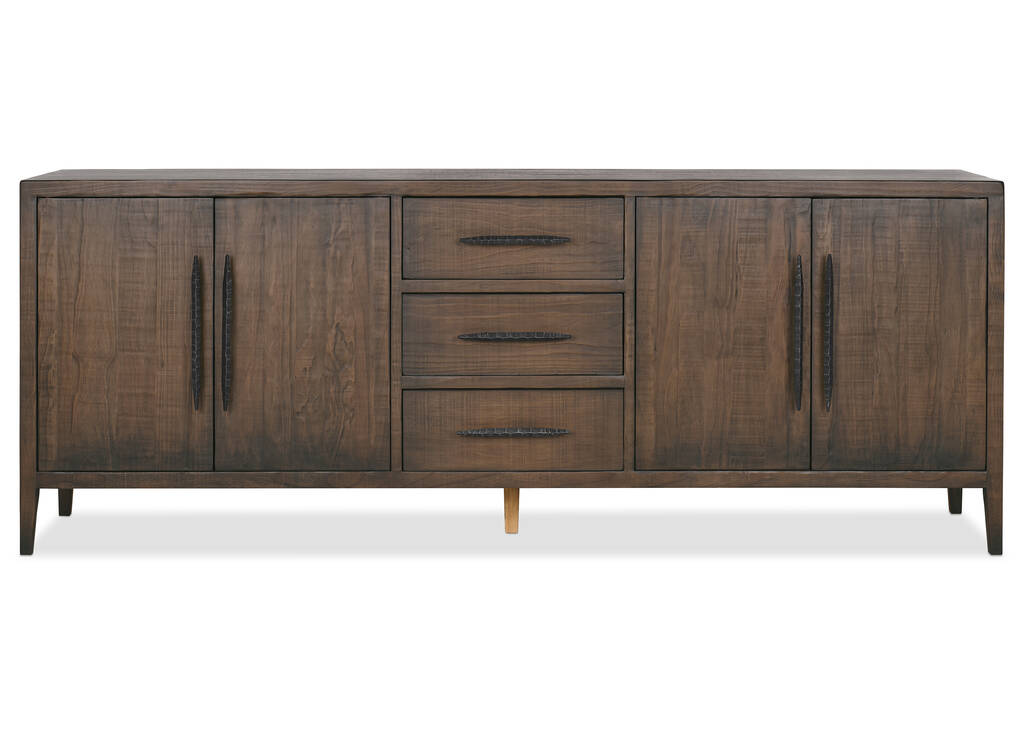Buffet Dumonet -Hughes ambré