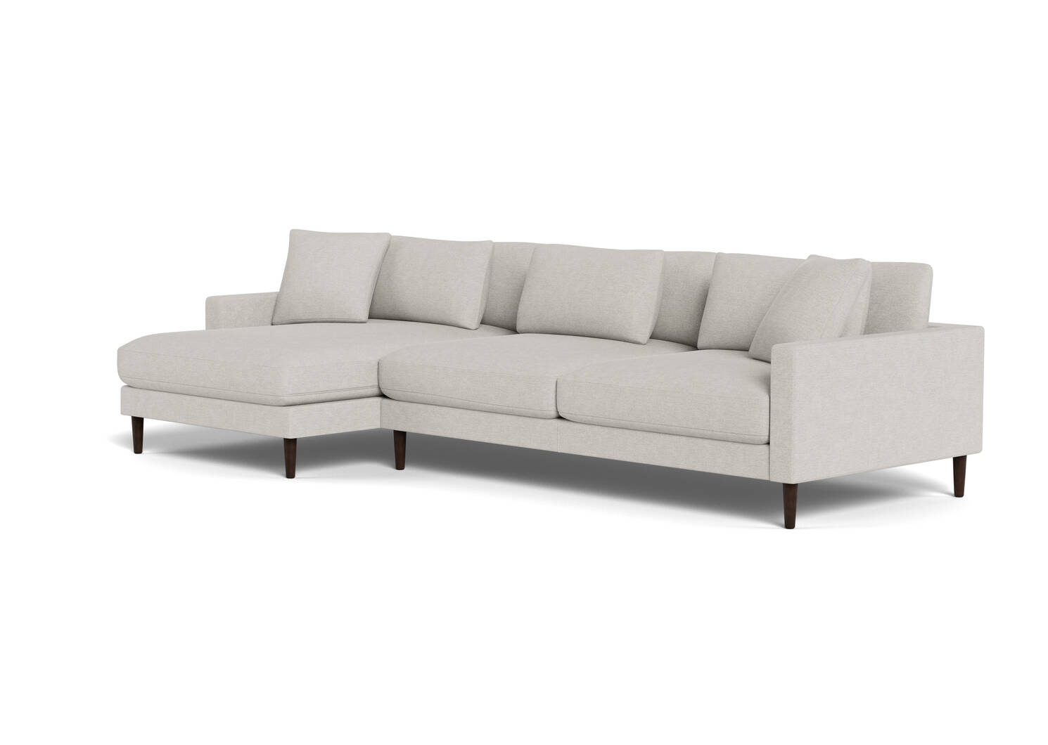 Nixon Custom Sofa Chaise