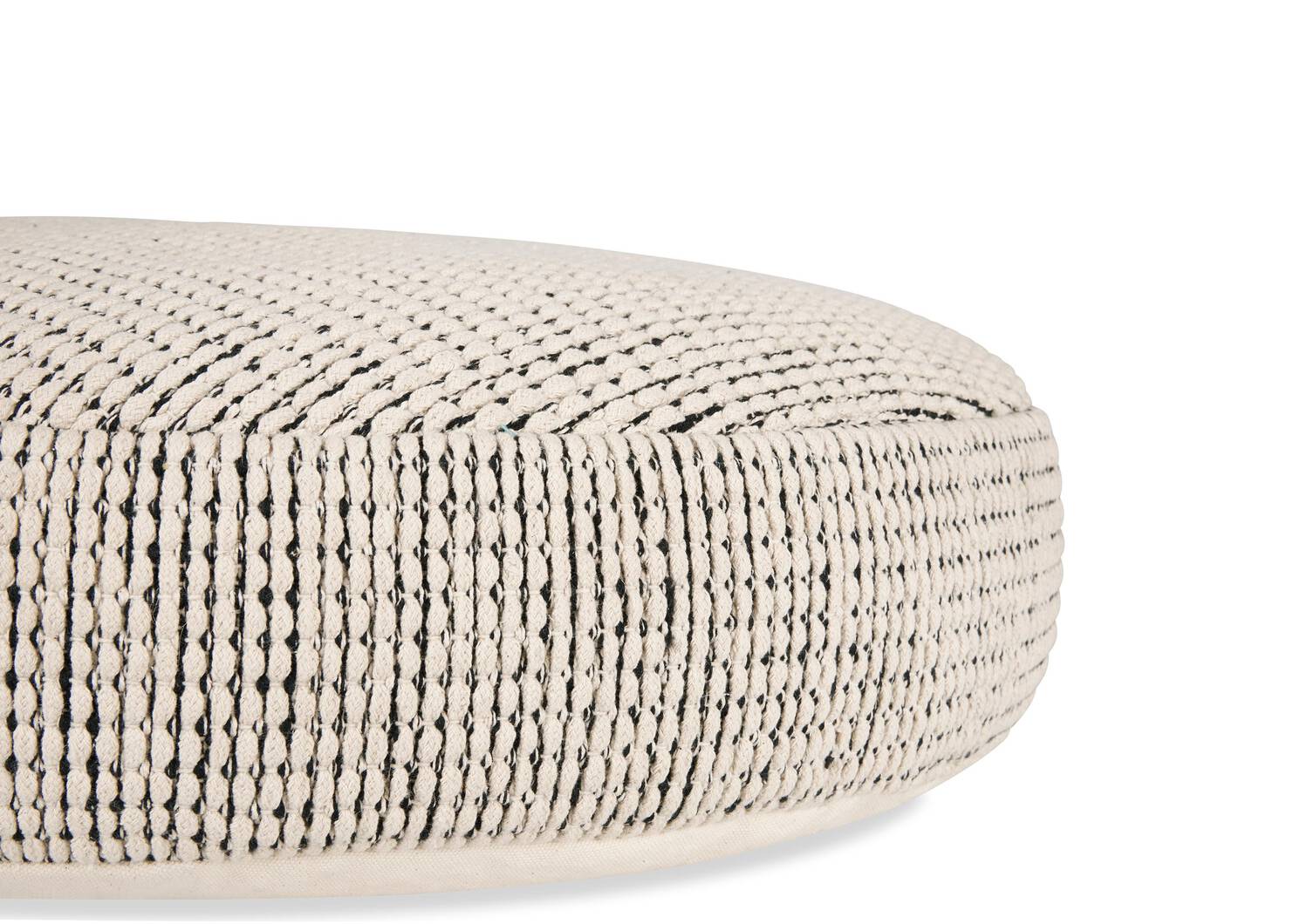 Coussin de sol Henshall sable