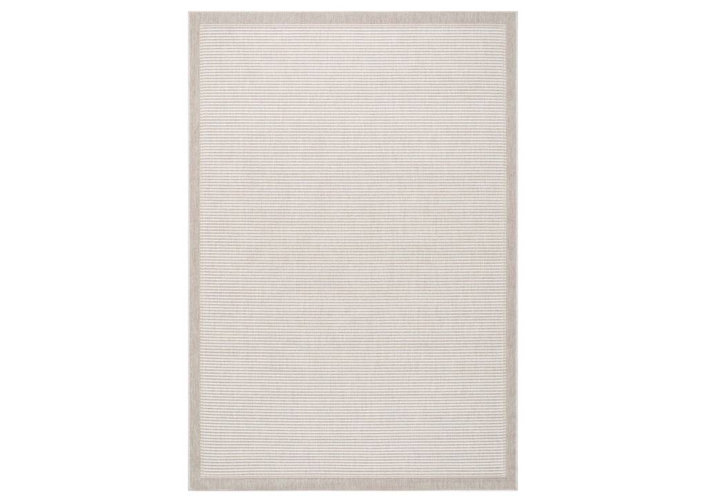 Matira Rug 63x91 Stripe Ivory