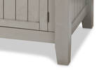 Cantina Ext Counter Table -Prairie Grey