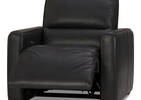 Encore Leather Recliner -Bram Coal