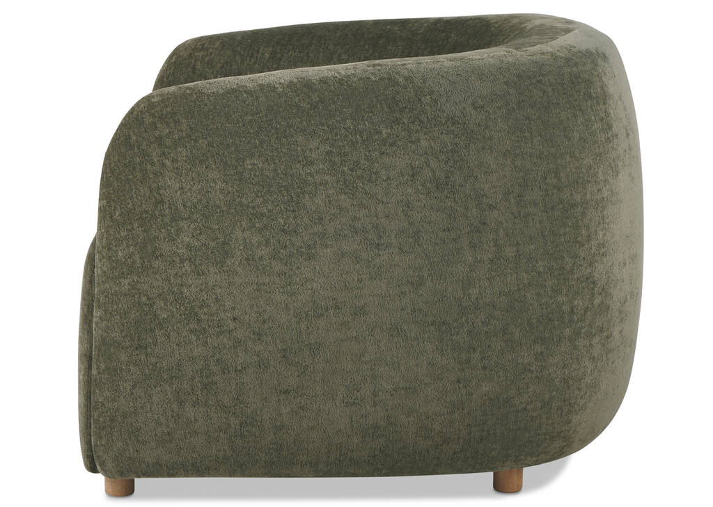 Fauteuil Statler -Judy trèfle