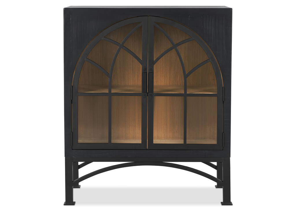 Cabinet Margot -Mannor noir