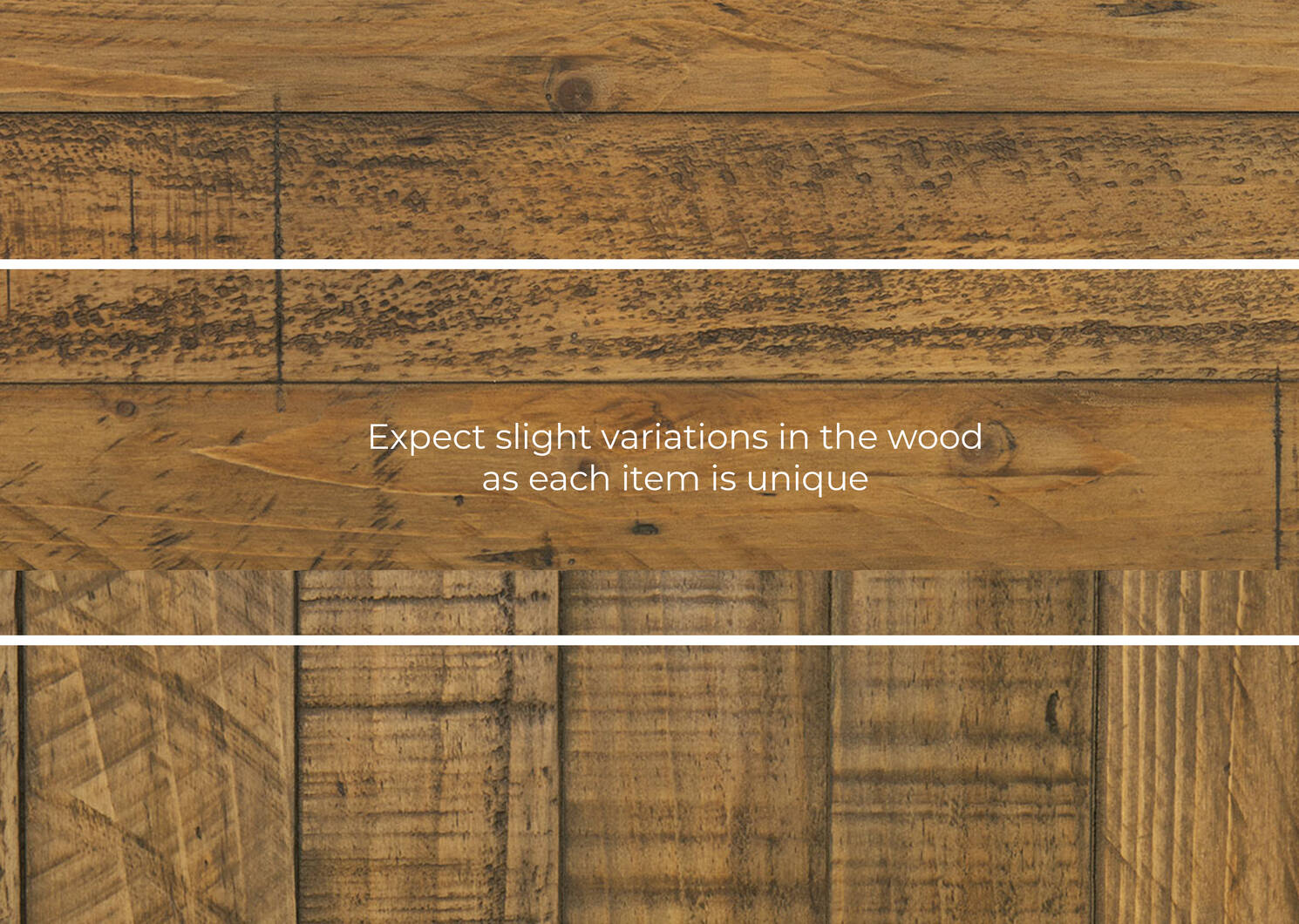 Northwood Coffee Table -Stanton Pine
