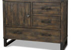 Rustique Sideboard SM -Bark Brown