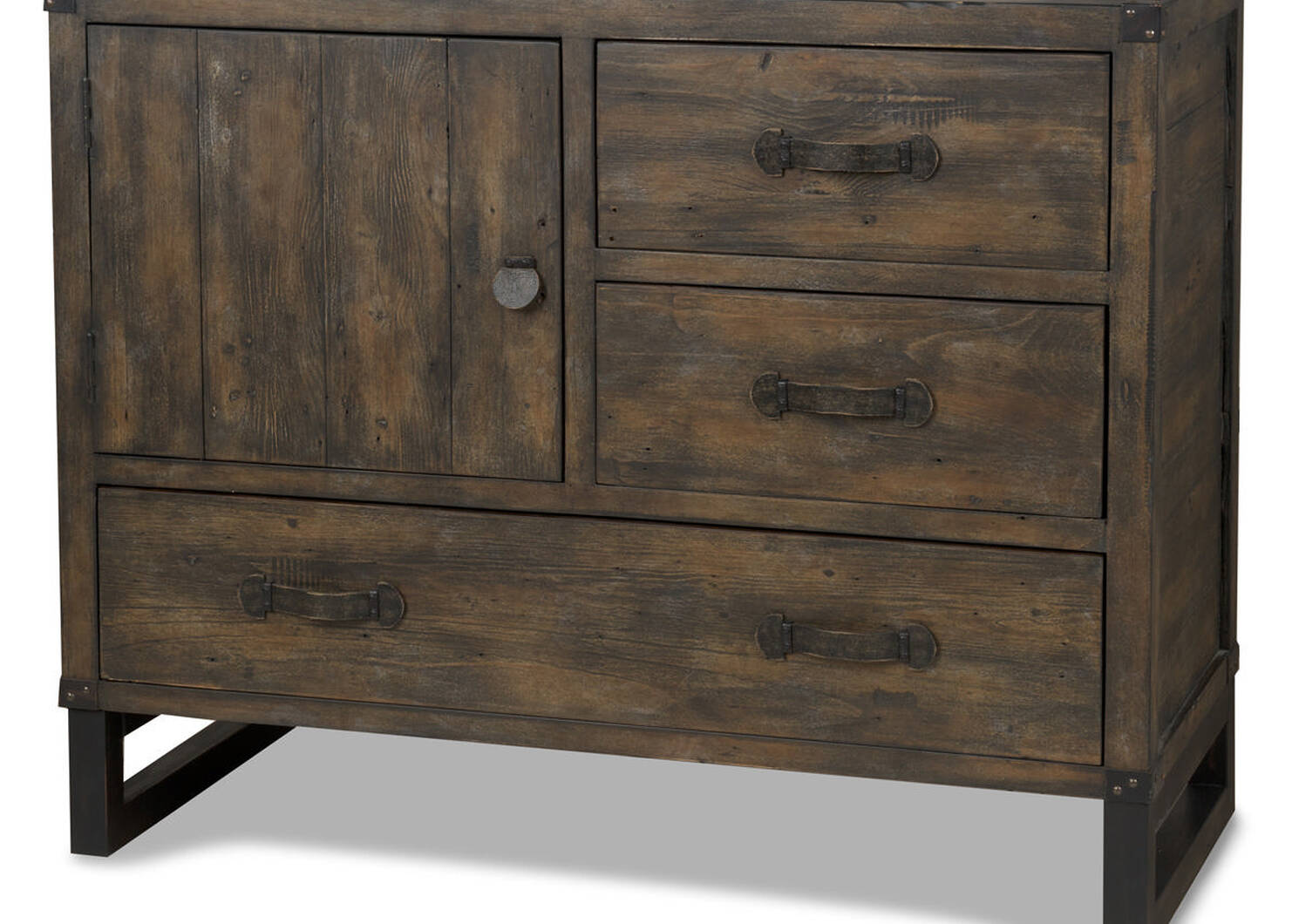 Rustique Sideboard SM -Bark Brown