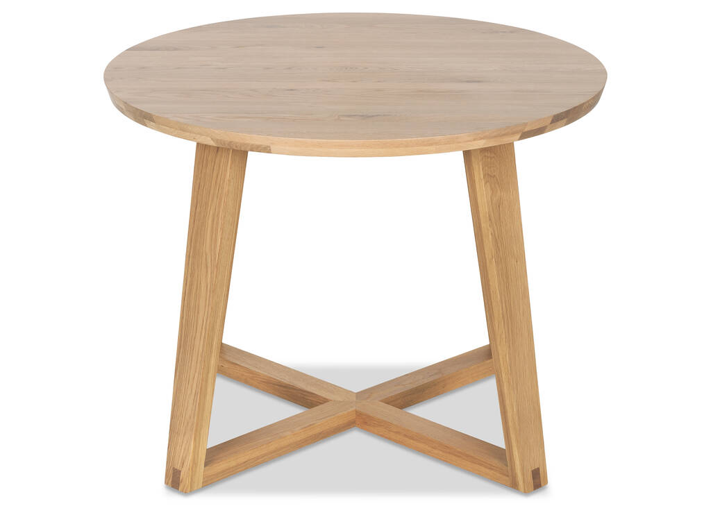 Table ronde Colver -Merla sable
