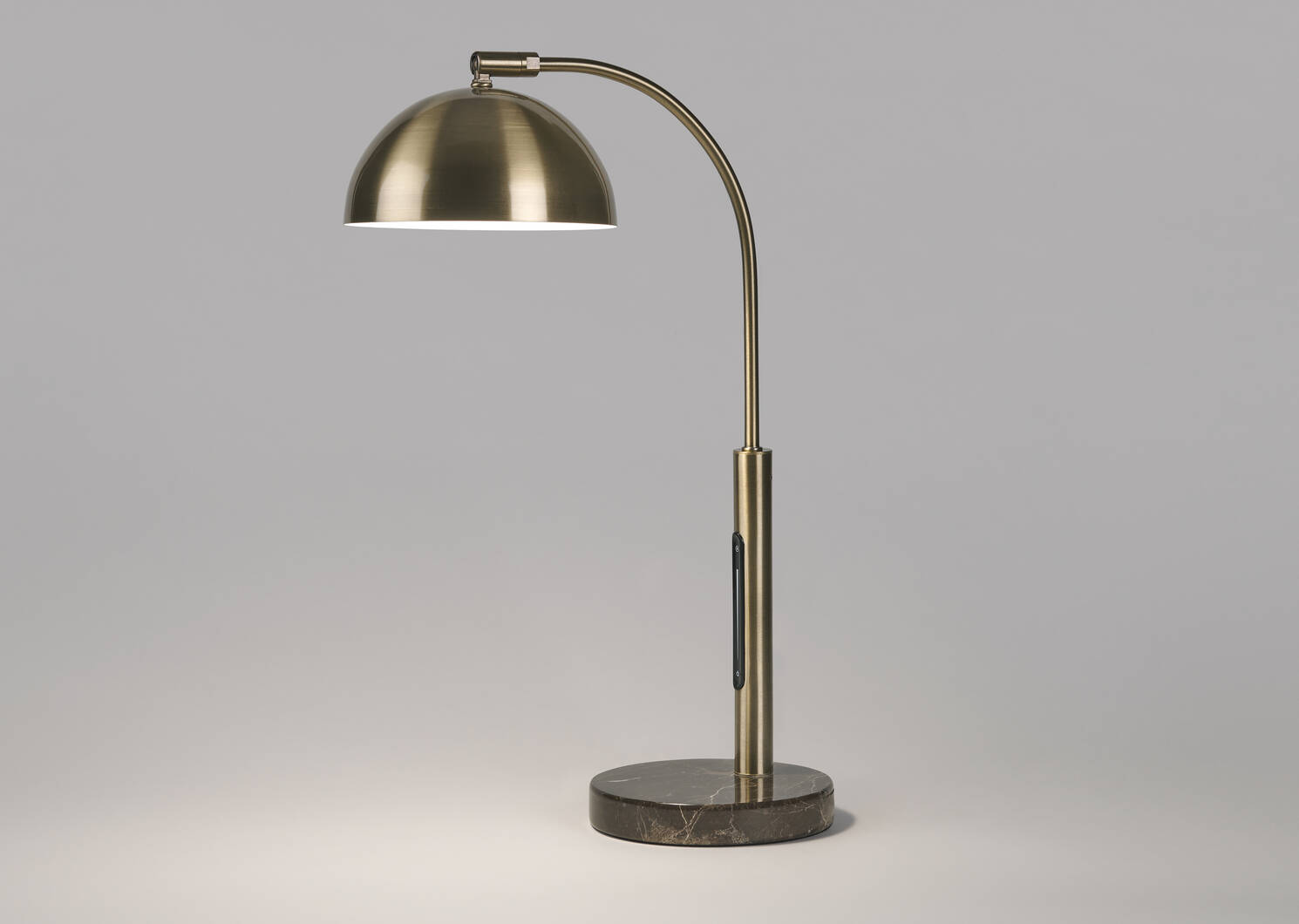 Lampe de table DEL Yeaton