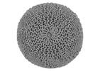 Roper Pouf Grey Mist